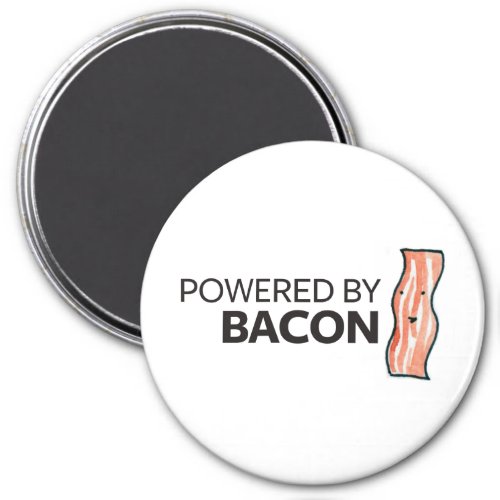 Powered by Bacon Magnet