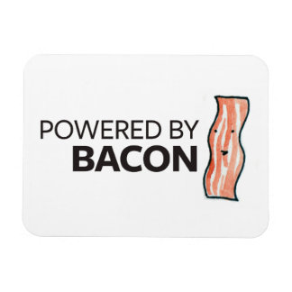 Powered by Bacon Magnet