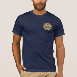Powered By Big Tuna T-Shirt
