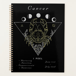 'Powered by Cancer' Planner