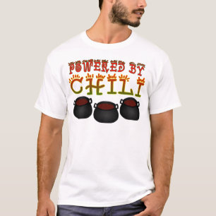 Powered By Chili T-Shirt