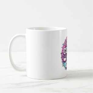 Powered by Coffee and Code Mug