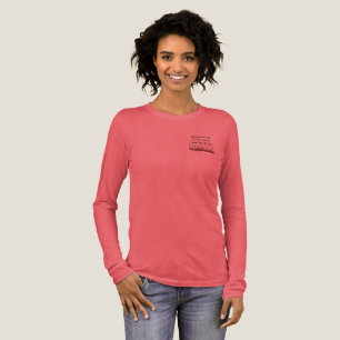 Powered by Coffee and Overthinking Tri-Blend Shirt