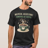 Powered By Coffee Medical Assistant