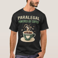 Powered By Coffee Paralegal
