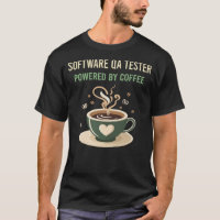 Powered By Coffee Software QA Tester
