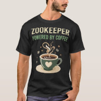Powered By Coffee Zookeeper
