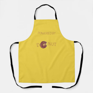 Powered By Donut Apron