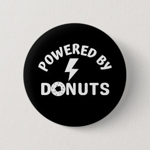 powered by donuts button