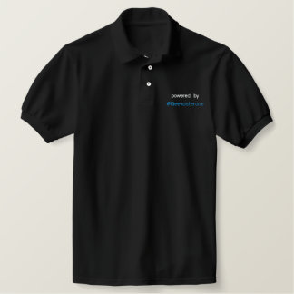 powered by #Geekosterone Polo