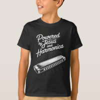 Powered By Jesus And Harmonica Christian Music
