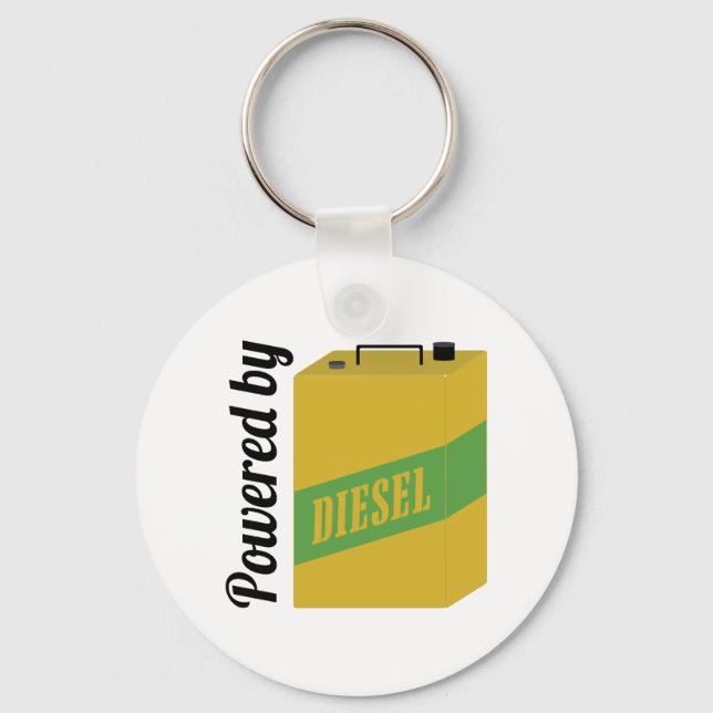 Powered By Keychain (Front)