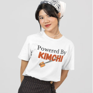 Powered By Kimchi T-Shirt