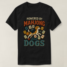 Powered by Mahjong & Beagles: Pixel Art Dog Lover 