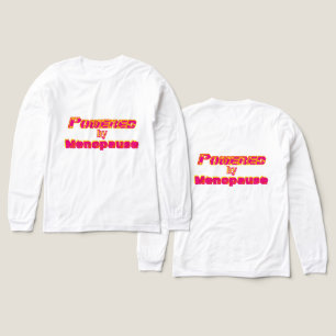 Powered by Menopause 1 Tri-Blend Shirt