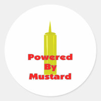 Powered by Mustard