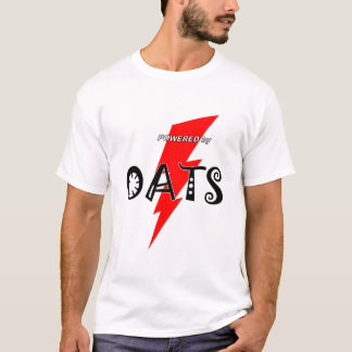 Powered by Oats T-Shirt