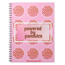 Powered by pan dulce