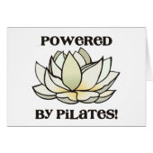 Powered By Pilates Lotus (Front Horizontal)