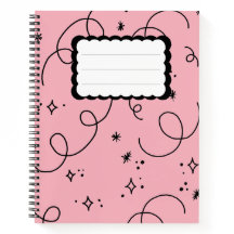 Powered by Pink Notebook
