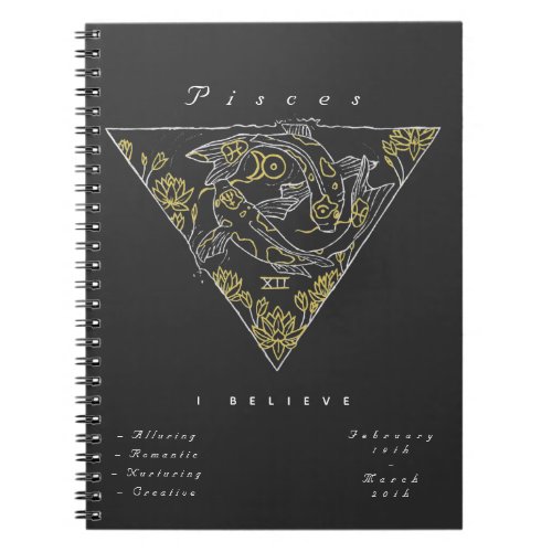 Powered by Pisces Notebook
