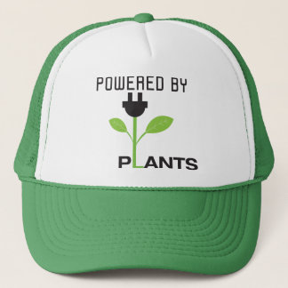 Powered By Plants Hat