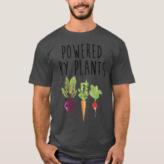 Powered By Plants T-Shirt