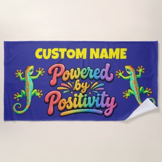 Powered by Positivity