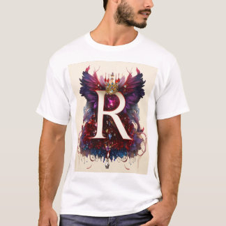 "Powered by R" "R: Fashion for Data Lovers" T-Shirt