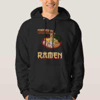 Powered By Ramen Japanese Anime Noodles