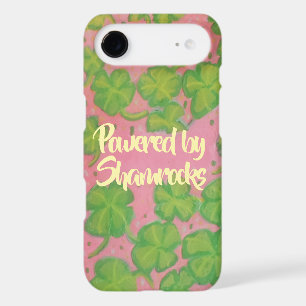 Powered by Shamrocks iPhone 17 Air Case