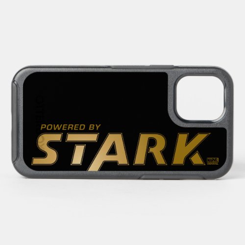 Powered By Stark Logo OtterBox Symmetry iPhone 12 Case