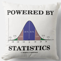 Powered By Statistics Bell Curve Stats Humor