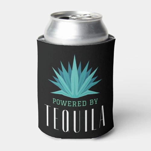 Powered By Tequila HHM Can Cooler