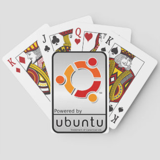 Powered By Ubuntu Cards