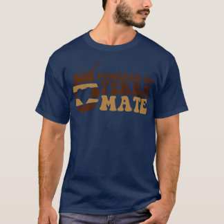 Powered By Yerba Mate T-Shirt