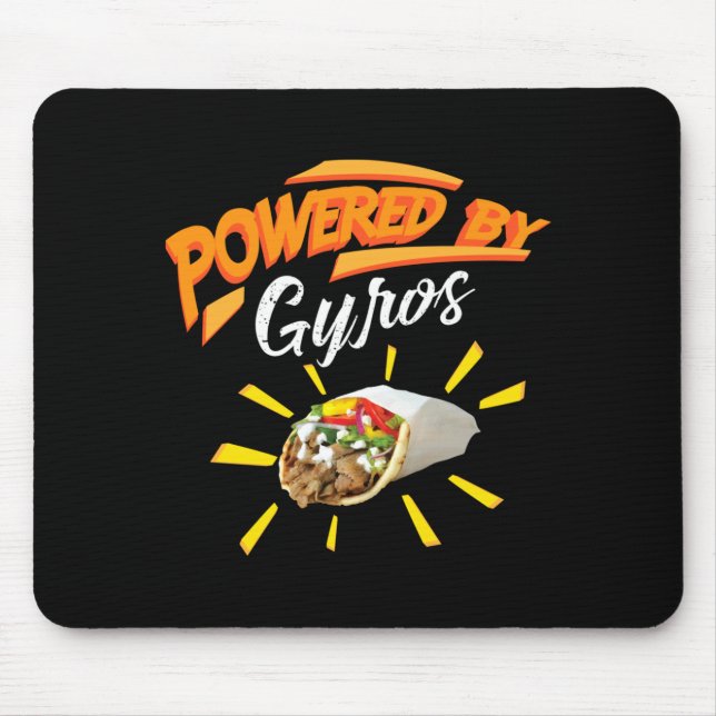 Powered Mouse Pad (Front)