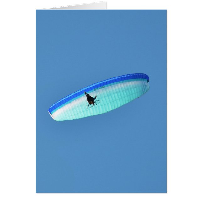 Powered Para Glider Cards (Front)