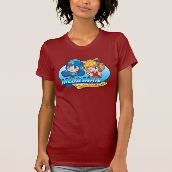 rockman shirt