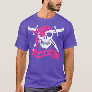 Powerfrau Emanzipation Womens Power Feminism 4546 T-Shirt