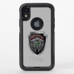 Powerful 75th Ranger Regiment OtterBox Commuter iPhone XR Case