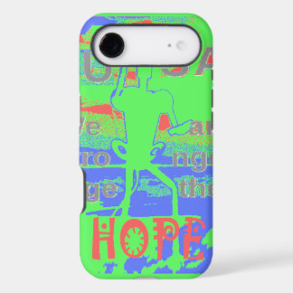 Powerful ECO USA Hillary Hope We Are Stronger Toge iPhone 17 Air Case