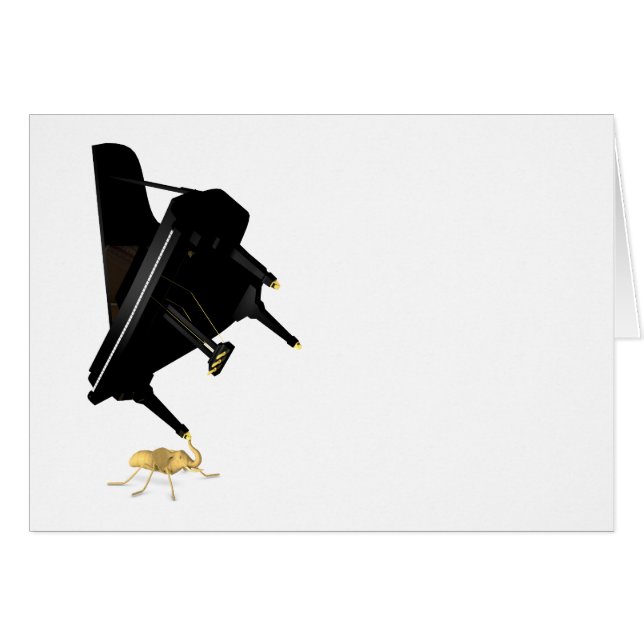 Powerful Eleph-Ant Cards (Front Horizontal)