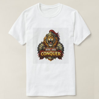 “Powerful Graphic T-Shirt – Stand Out Every Day