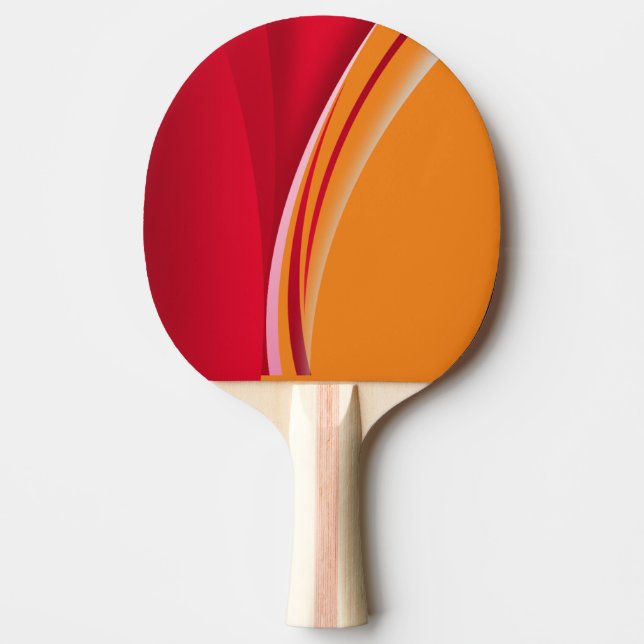 Powerful Ping Pong Paddles for Aggressive Offense  (Front)