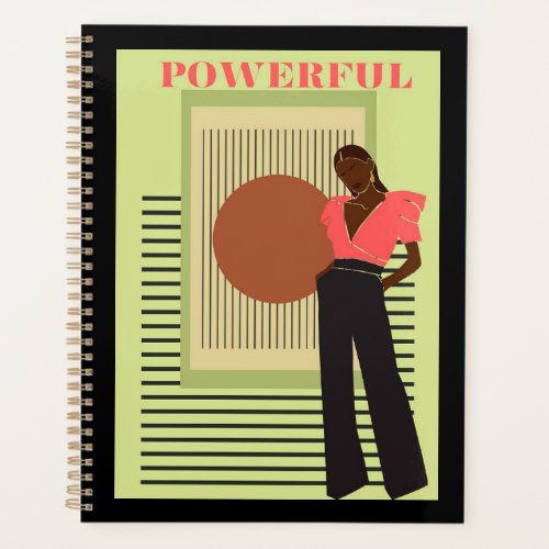 Powerful Planner