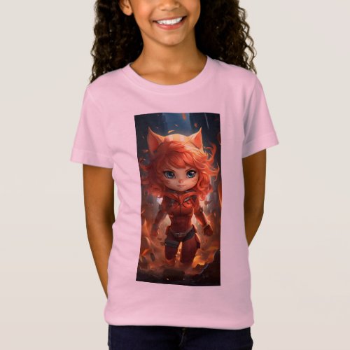 Powerful Princess Believe in Your Superpowers T_Shirt