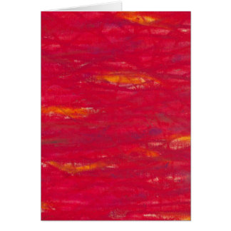 powerful red - knallrot cards