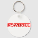 Powerful Stamp Keychain