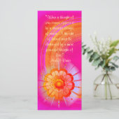 Powerful Thought  Ruhi quote (Standing Front)